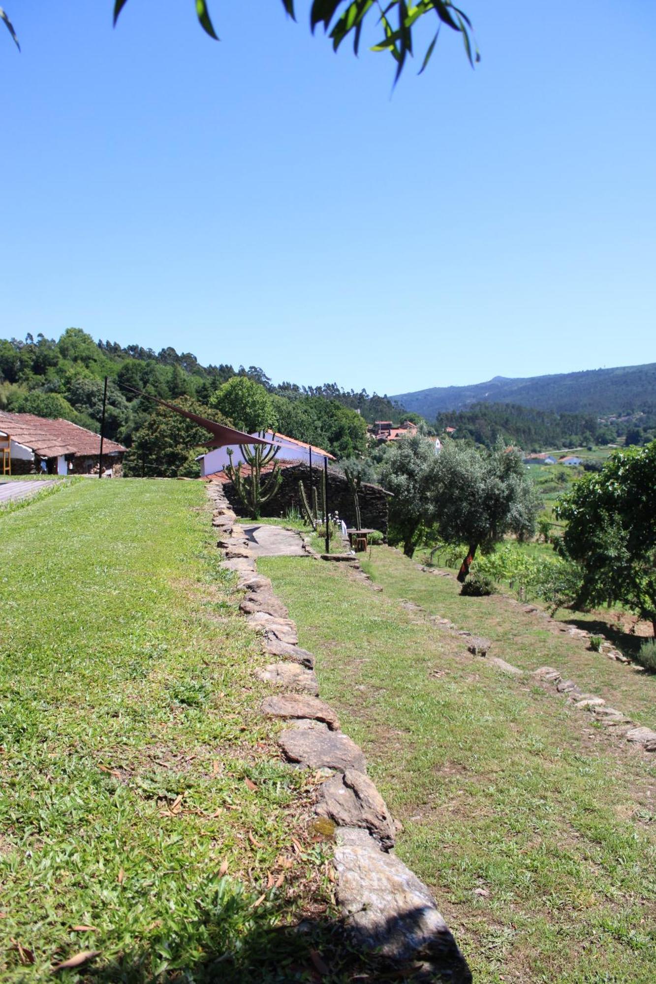 Villa Lugar da Lourida à Caminha Extérieur photo