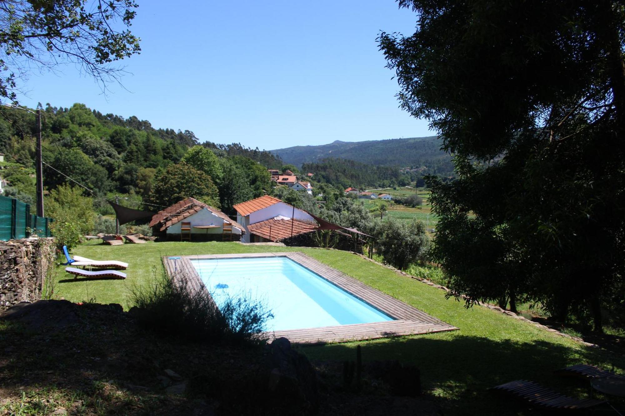 Villa Lugar da Lourida à Caminha Extérieur photo