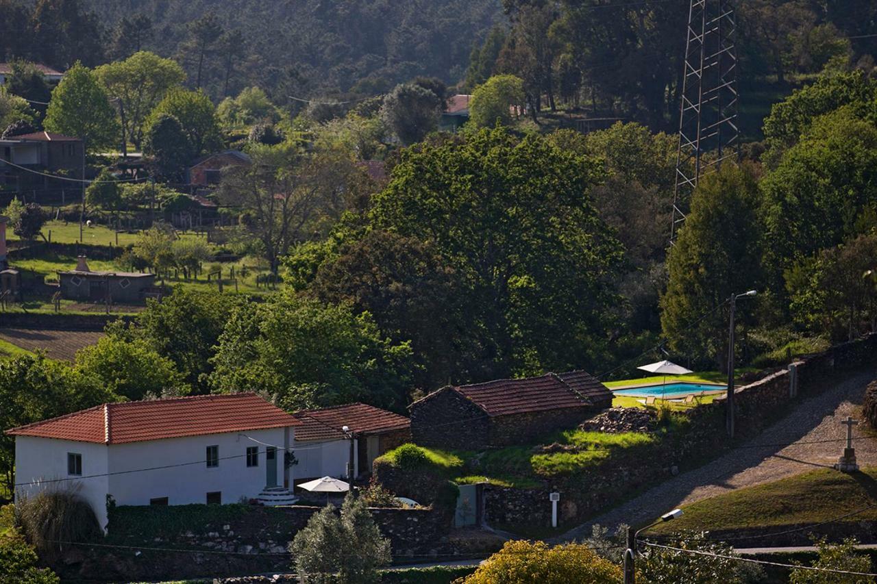 Villa Lugar da Lourida à Caminha Extérieur photo